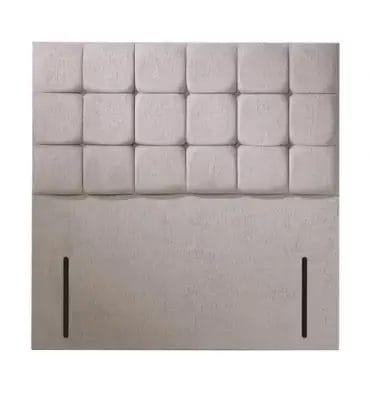 Cube Headboard at Sleepshed