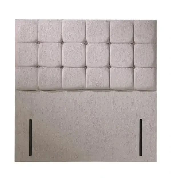 Cube Headboard at Sleepshed