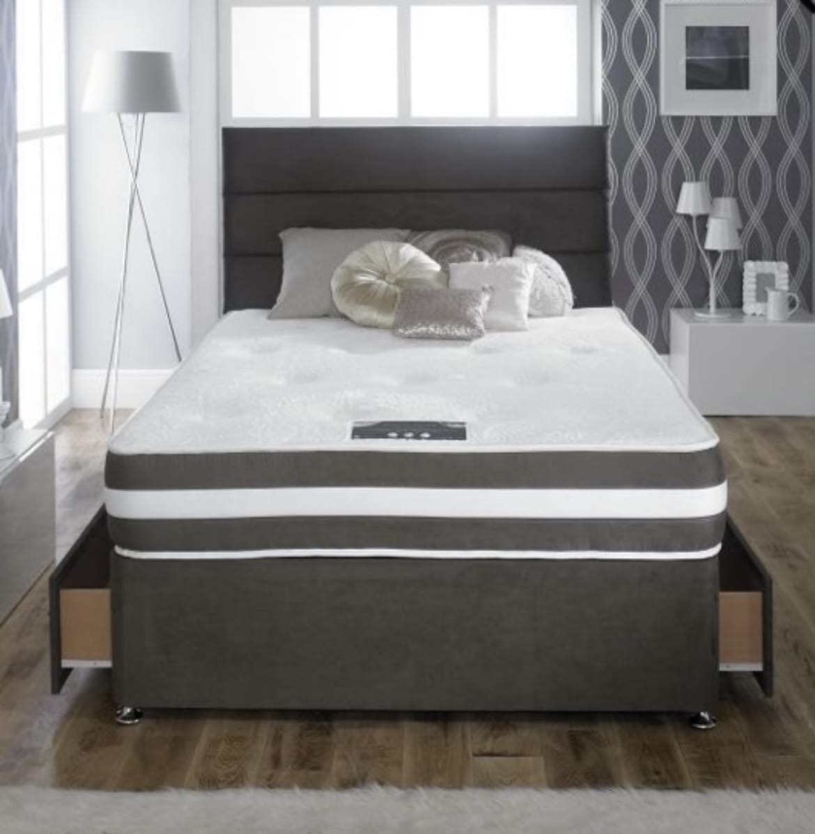 Pocket 1000 Mattress