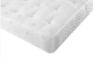 Oasis Orthopaedic Mattress at Sleepshed 1